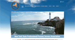 Desktop Screenshot of nysppsa.org